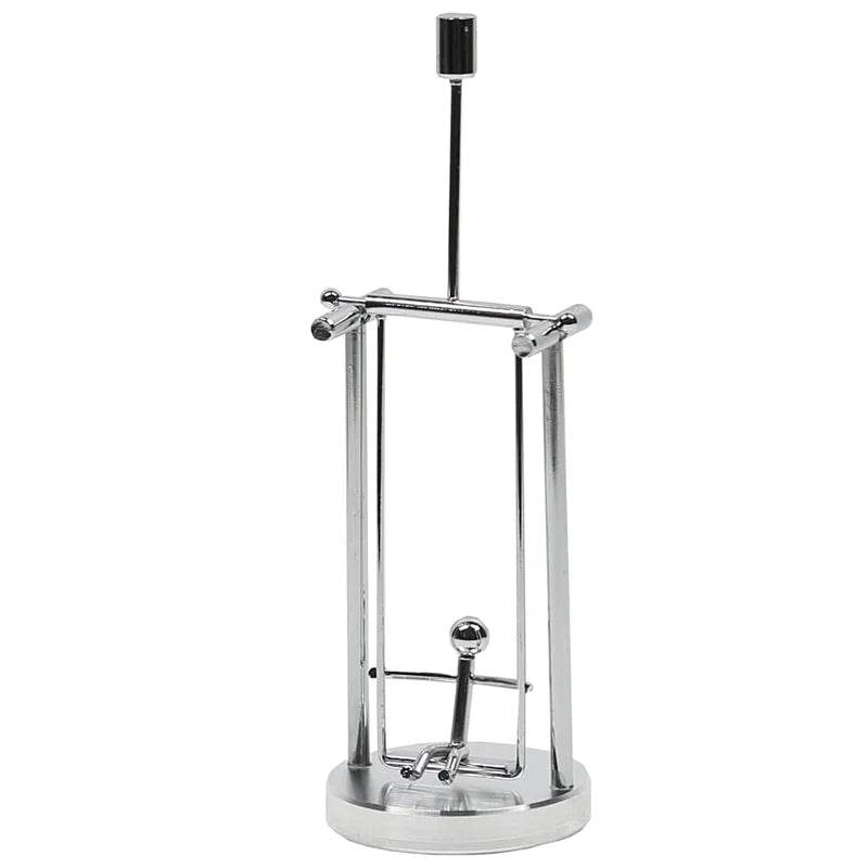 Premium Kinetic Desk Toy Steel Balance Perpetual Motion Gift - ToylandEU