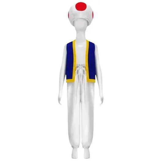  Premium Kinopio Toad 2 In 1 Cosplay Hat Set Toyland EU -  ToylandEU™
