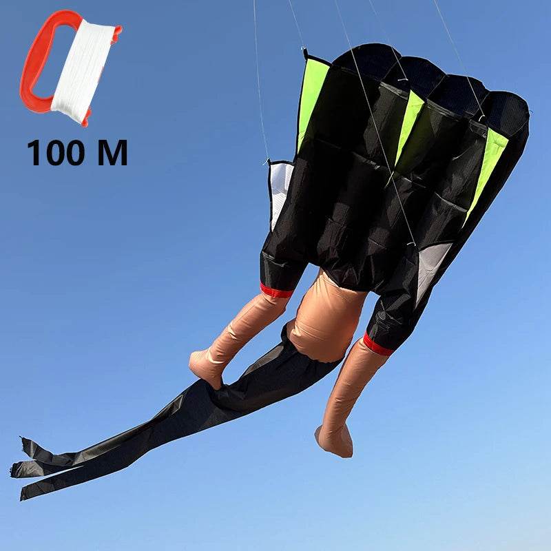 Premium Kite 3D Inflatable Soft For Outdoor Beach Fun - ToylandEU