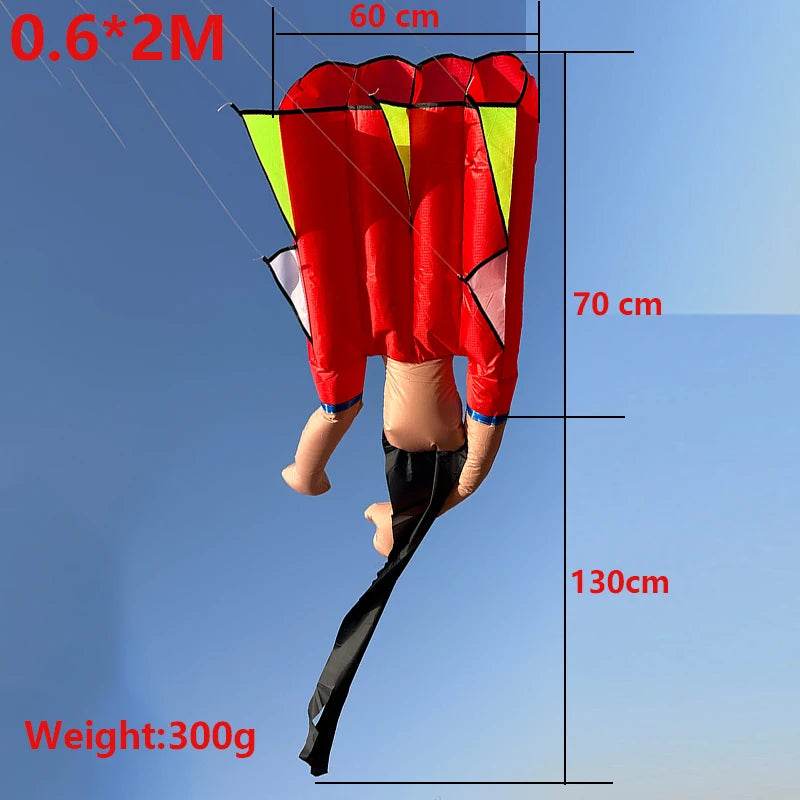 Premium Kite 3D Inflatable Soft For Outdoor Beach Fun - ToylandEU