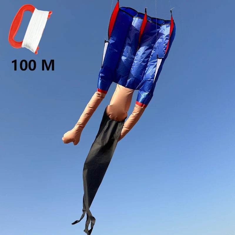 Premium Kite 3D Inflatable Soft For Outdoor Beach Fun - ToylandEU