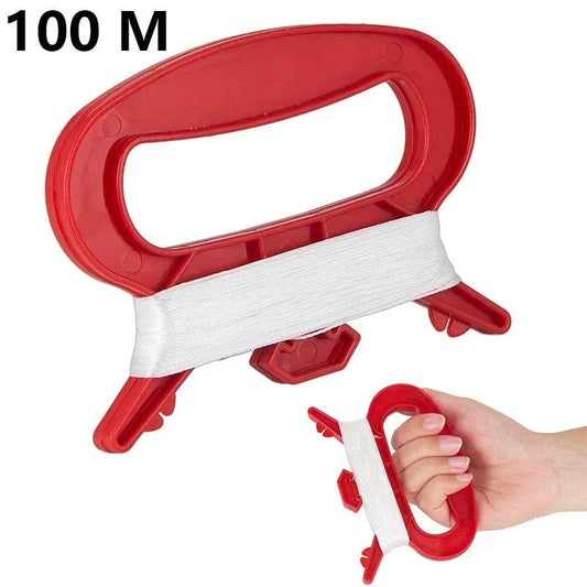 Premium Kite Handle With 100m Line For Kids And Adults - ToylandEU