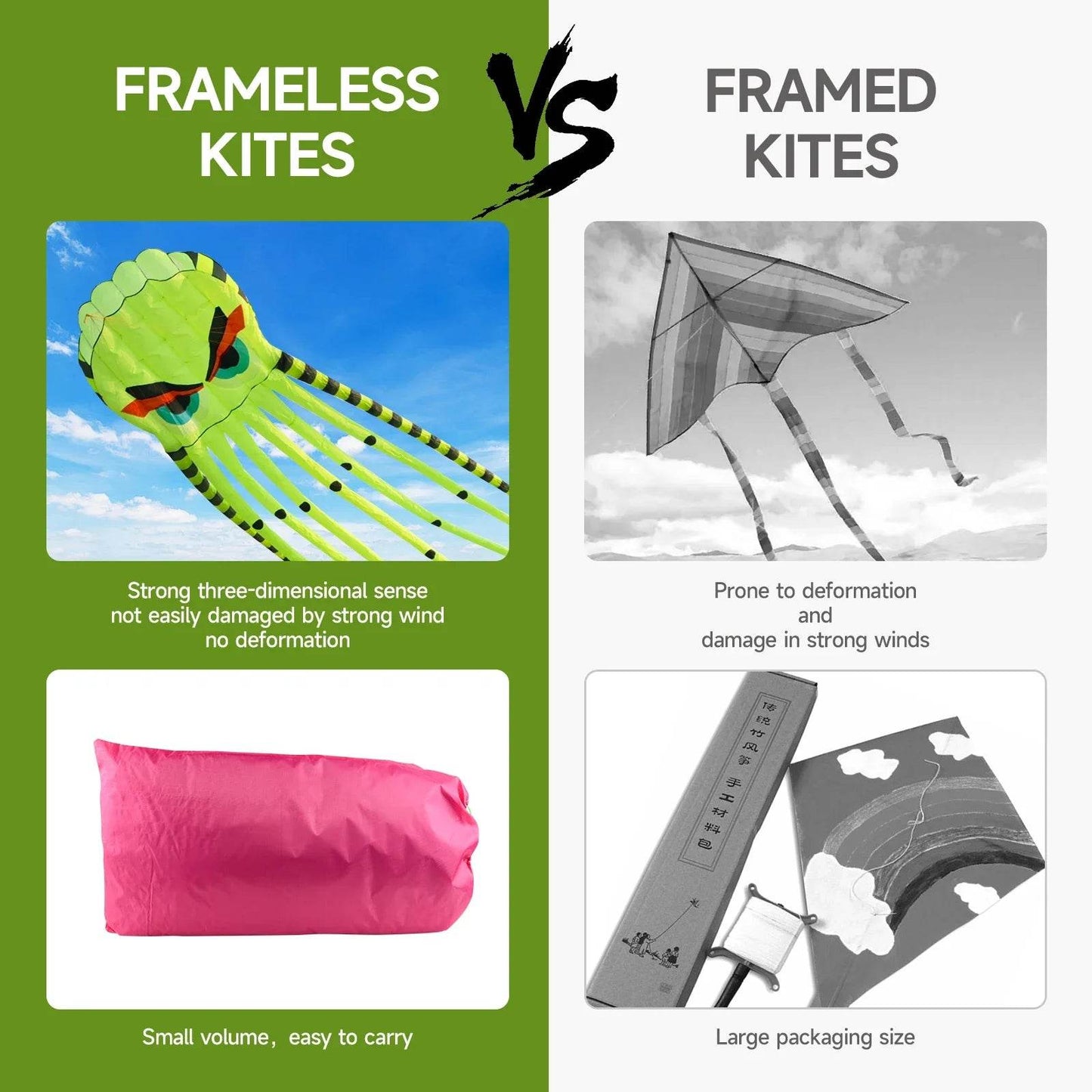 Premium Kite Octopus Large 3D Inflatable Beach Fun for Kids - ToylandEU