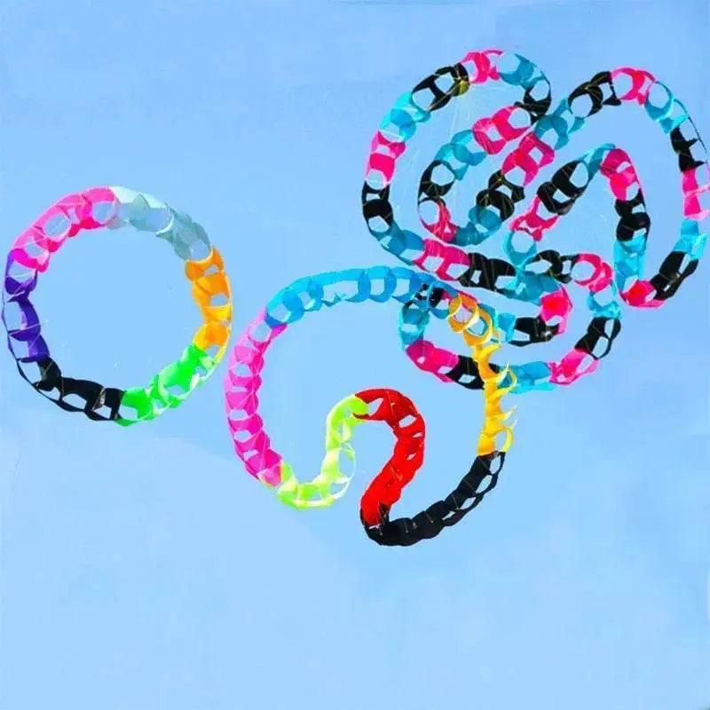  Premium Kite Rainbow Snake With Bag 30D Toyland EU -  ToylandEU™