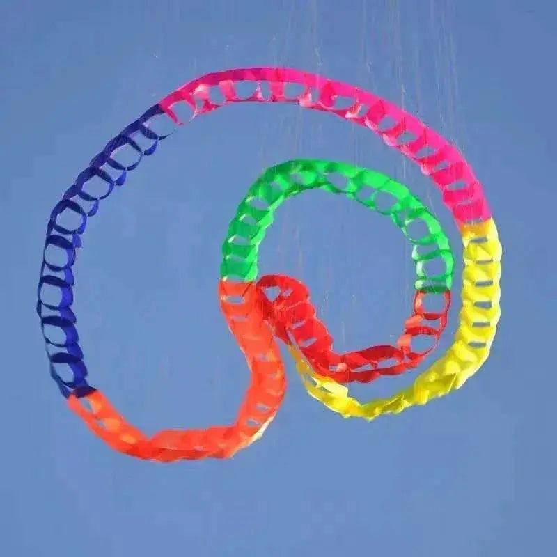  Premium Kite Rainbow Snake With Bag 30D Toyland EU -  ToylandEU™