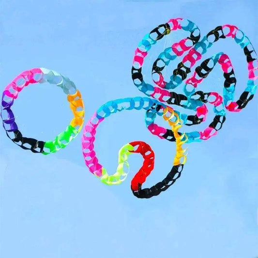  Premium Kite Rainbow Snake With Bag 30D Toyland EU -  ToylandEU™