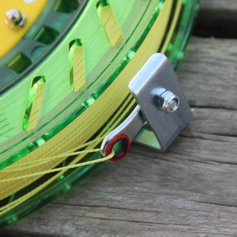 Premium Kite Wheel With Handheld Crystal Wire For Adults - ToylandEU