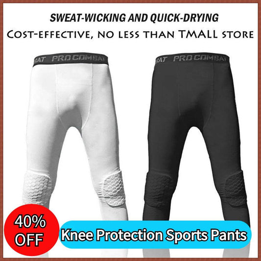 Premium Knee Protection Pants With Hex Pad For Youth - ToylandEU