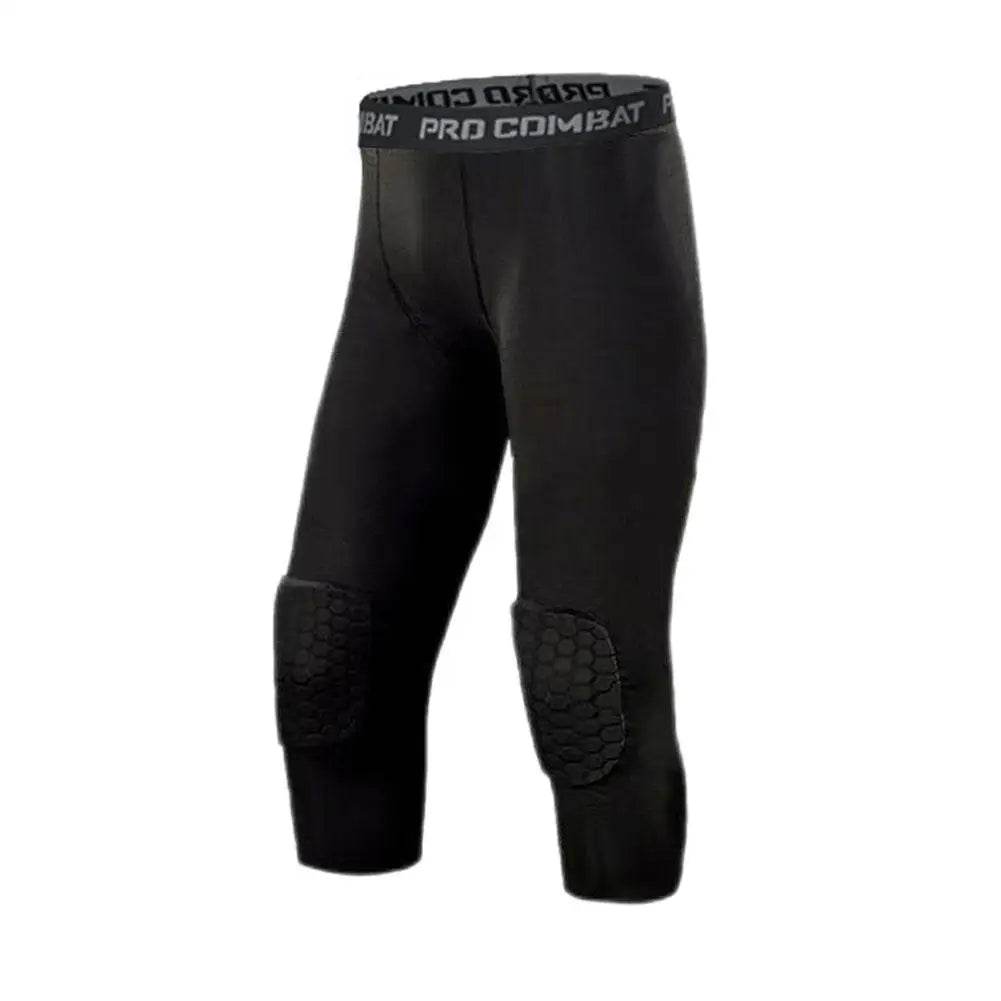 Premium Knee Protection Pants With Hex Pad For Youth - ToylandEU