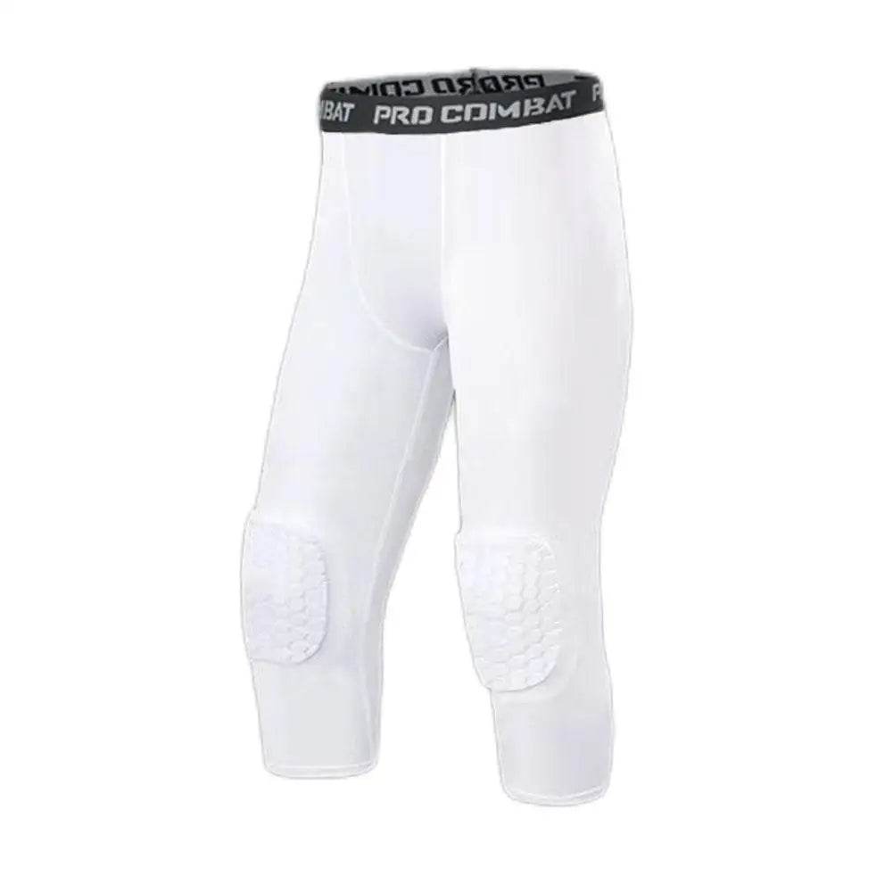 Premium Knee Protection Pants With Hex Pad For Youth - ToylandEU