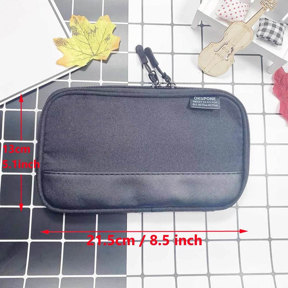 Premium Korean Kawaii Pencil Case Macaron For Students - ToylandEU