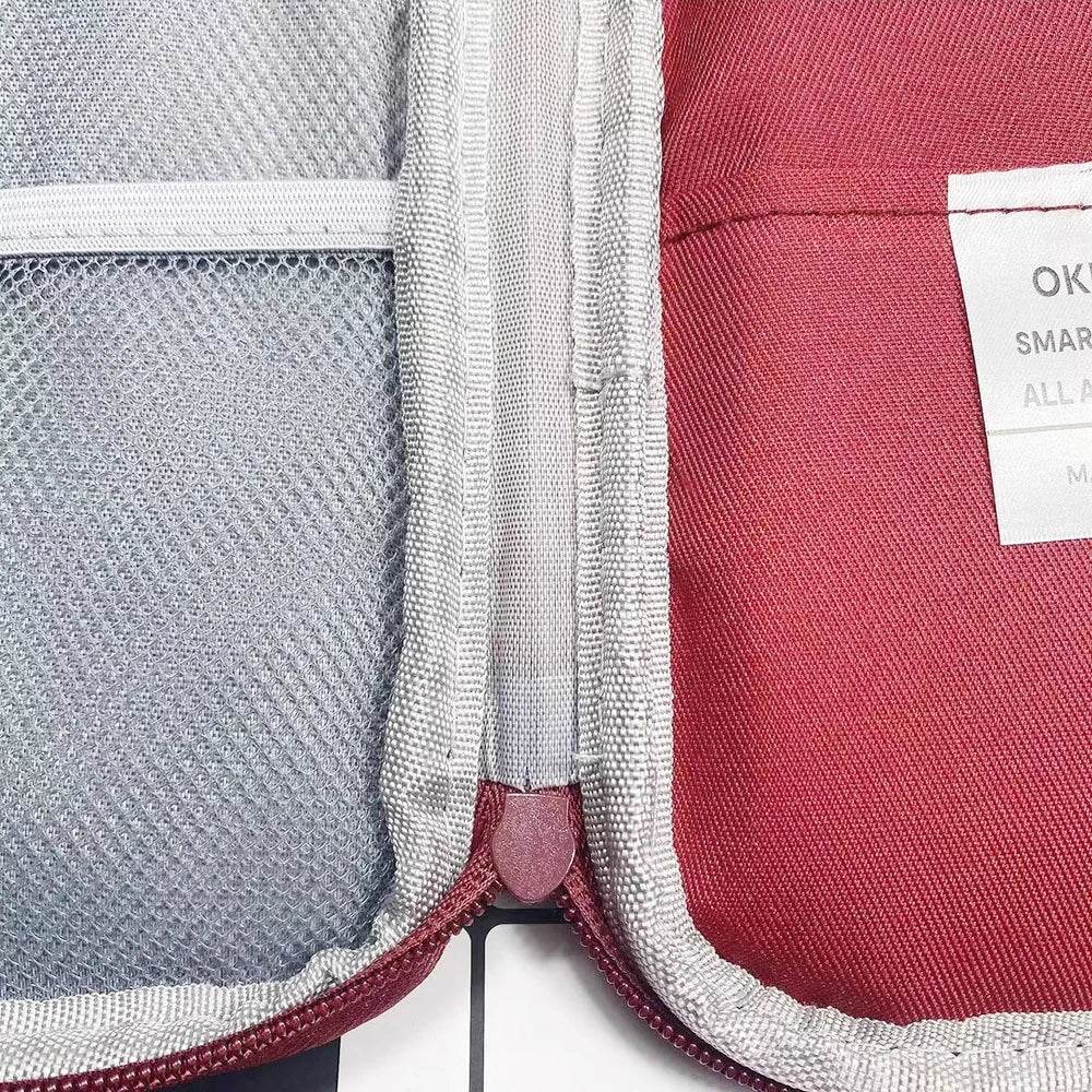 Premium Korean Kawaii Pencil Case Macaron For Students - ToylandEU