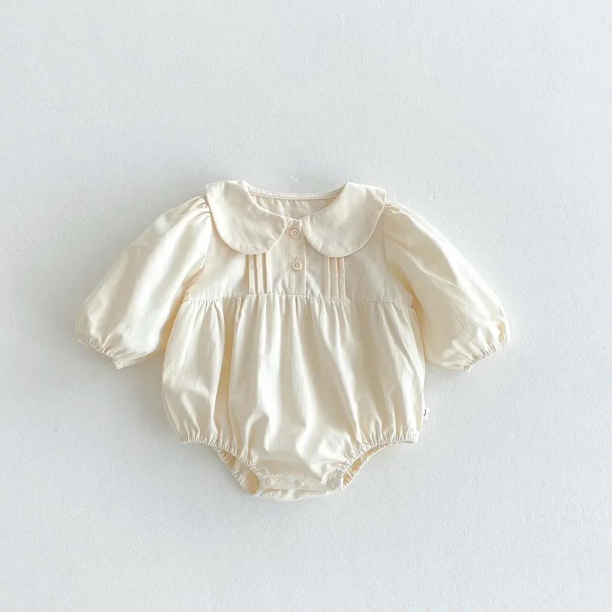 Premium Korean Style Baby Dress Set With Rose Lace Vest For 1 2 Year Old Girls - ToylandEU