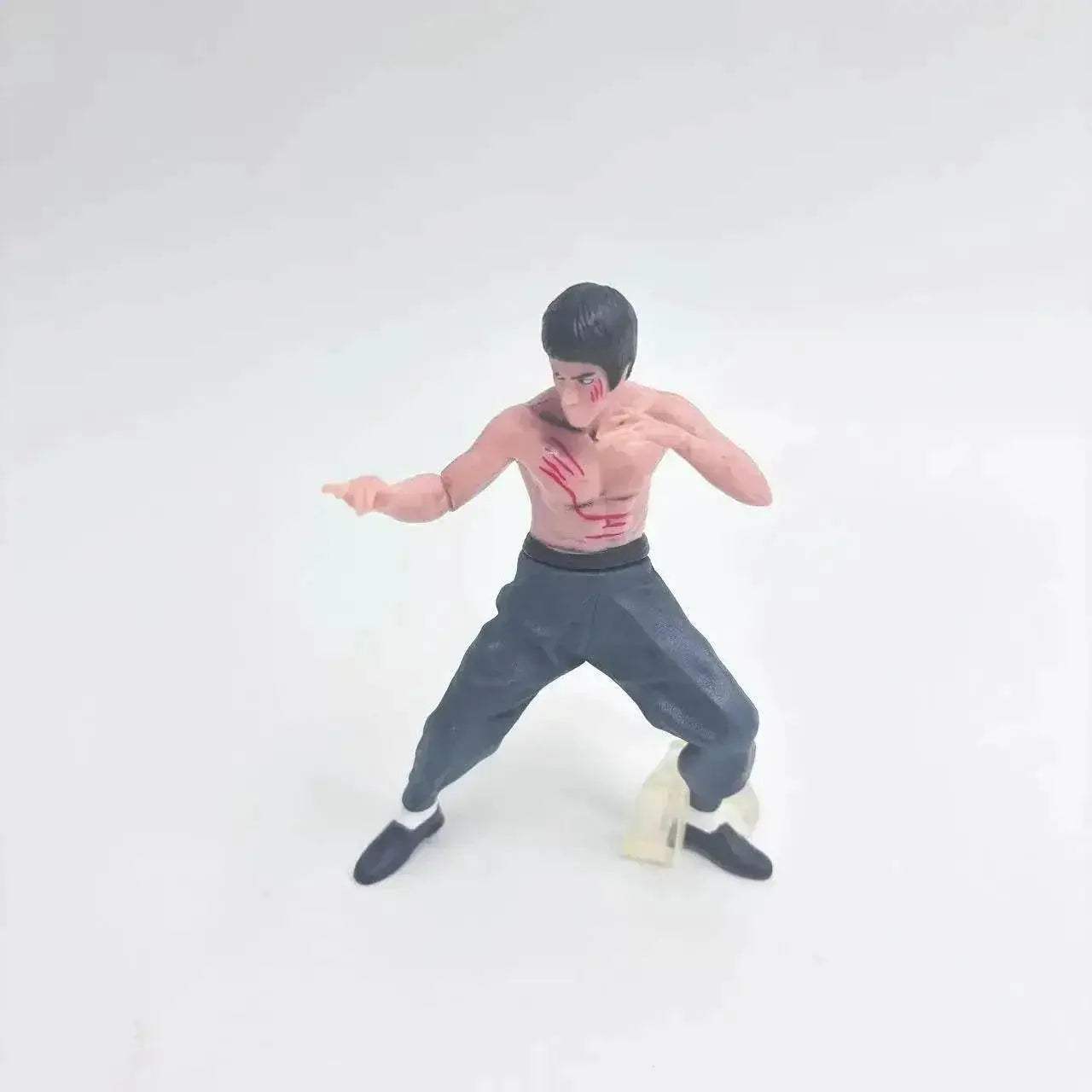  Premium Kung Fu Action Figure Set 4 Pack Toyland EU -  ToylandEU™