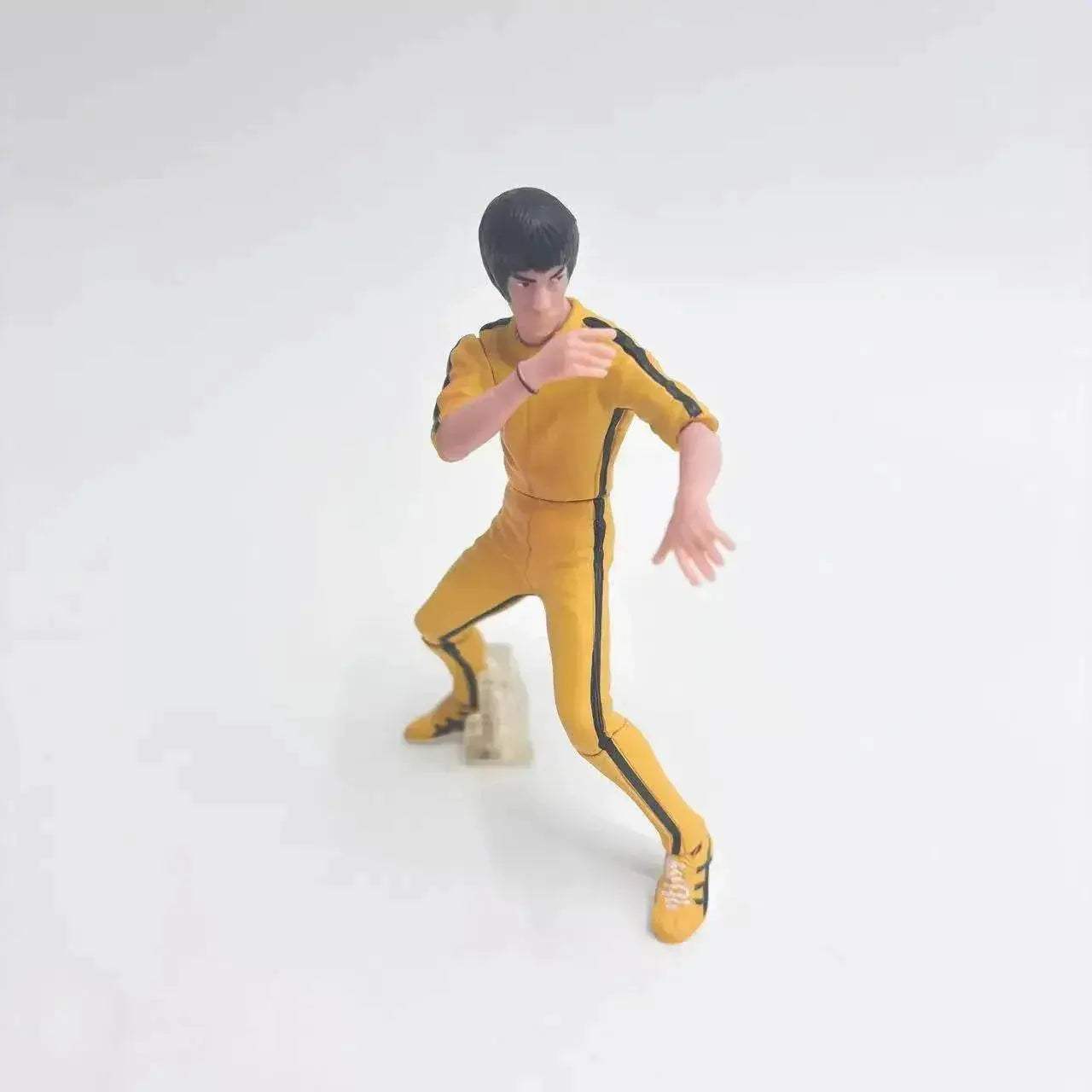  Premium Kung Fu Action Figure Set 4 Pack Toyland EU -  ToylandEU™