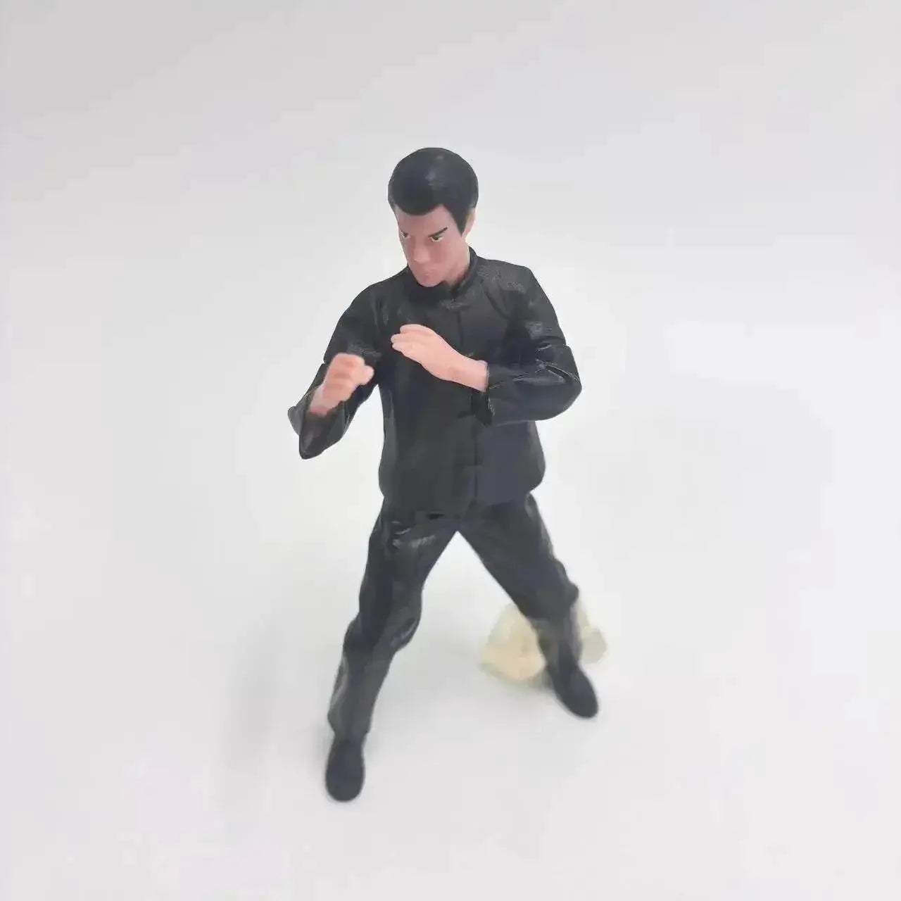  Premium Kung Fu Action Figure Set 4 Pack Toyland EU -  ToylandEU™
