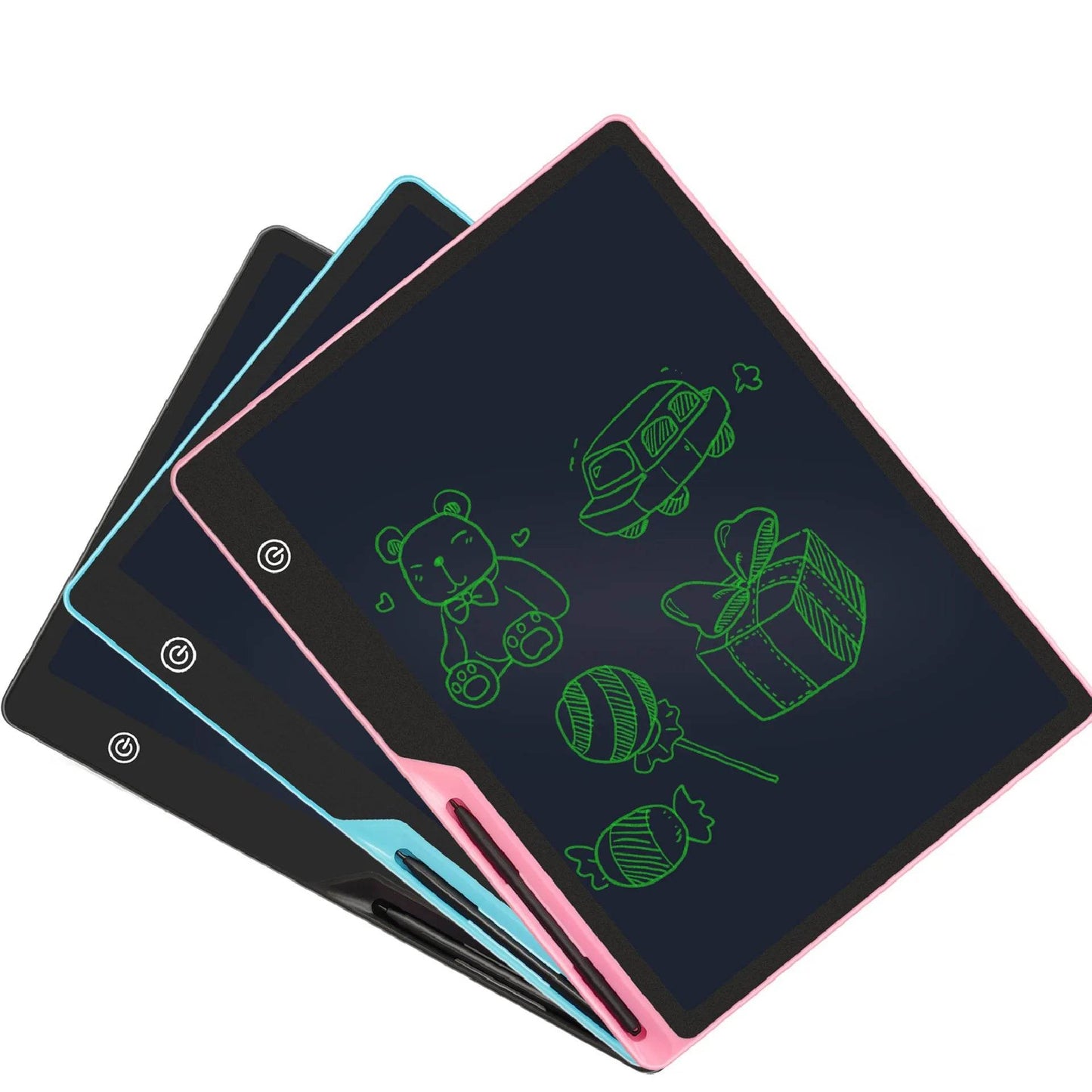 Premium LCD Writing Tablet USB Rechargeable 16 Inch Kids - ToylandEU