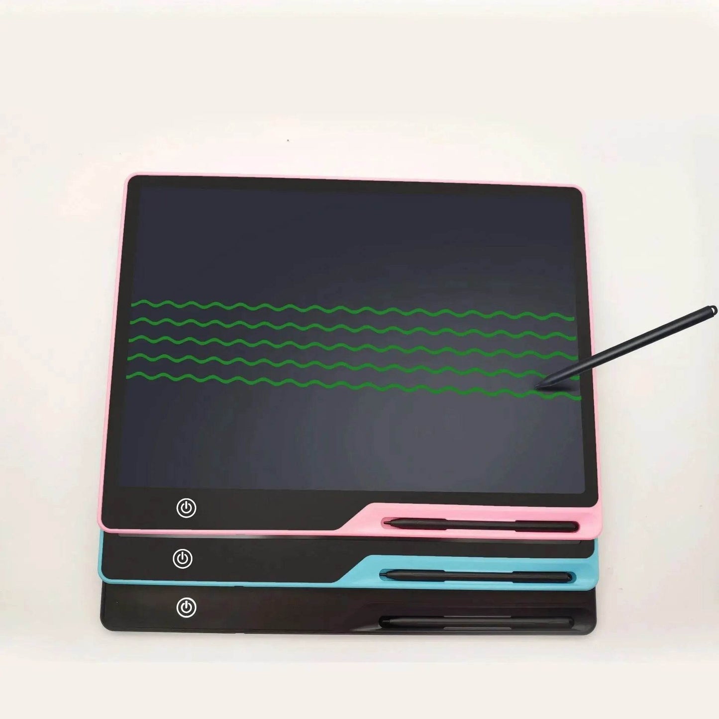 Premium LCD Writing Tablet USB Rechargeable 16 Inch Kids - ToylandEU