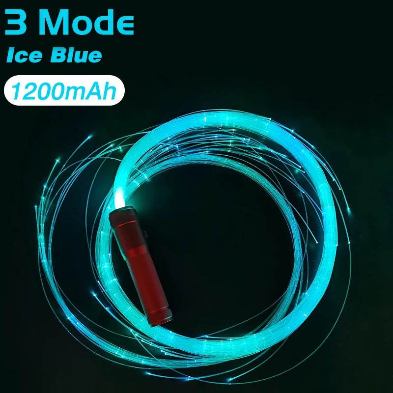 Premium LED Fiber Optic Whip Pixel Light Up For Party - ToylandEU