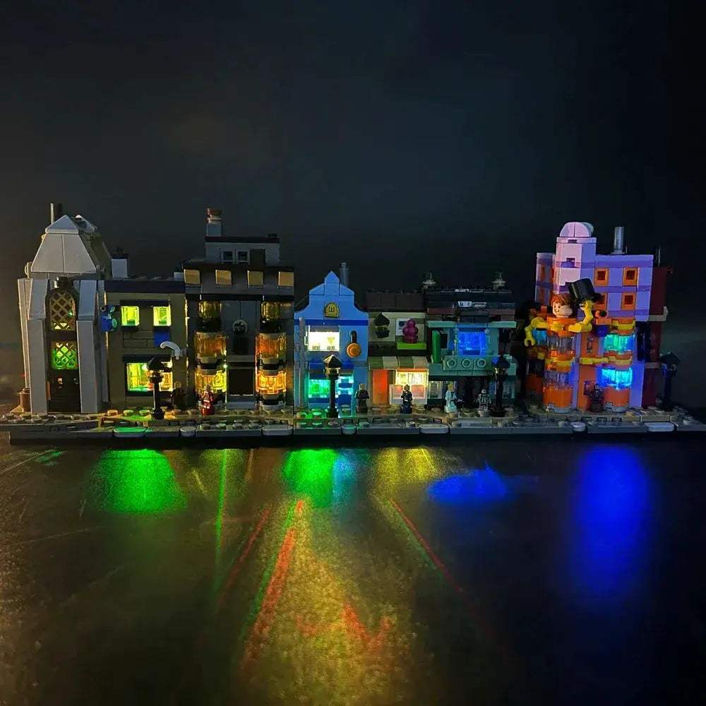  Premium LED Light Kit 76444 Decorative Lamp Toyland EU -  ToylandEU™
