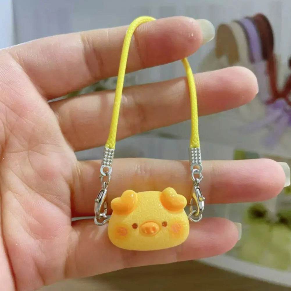 Premium Labubu 17cm Doll Outfit Yellow Rose For Collectors - ToylandEU