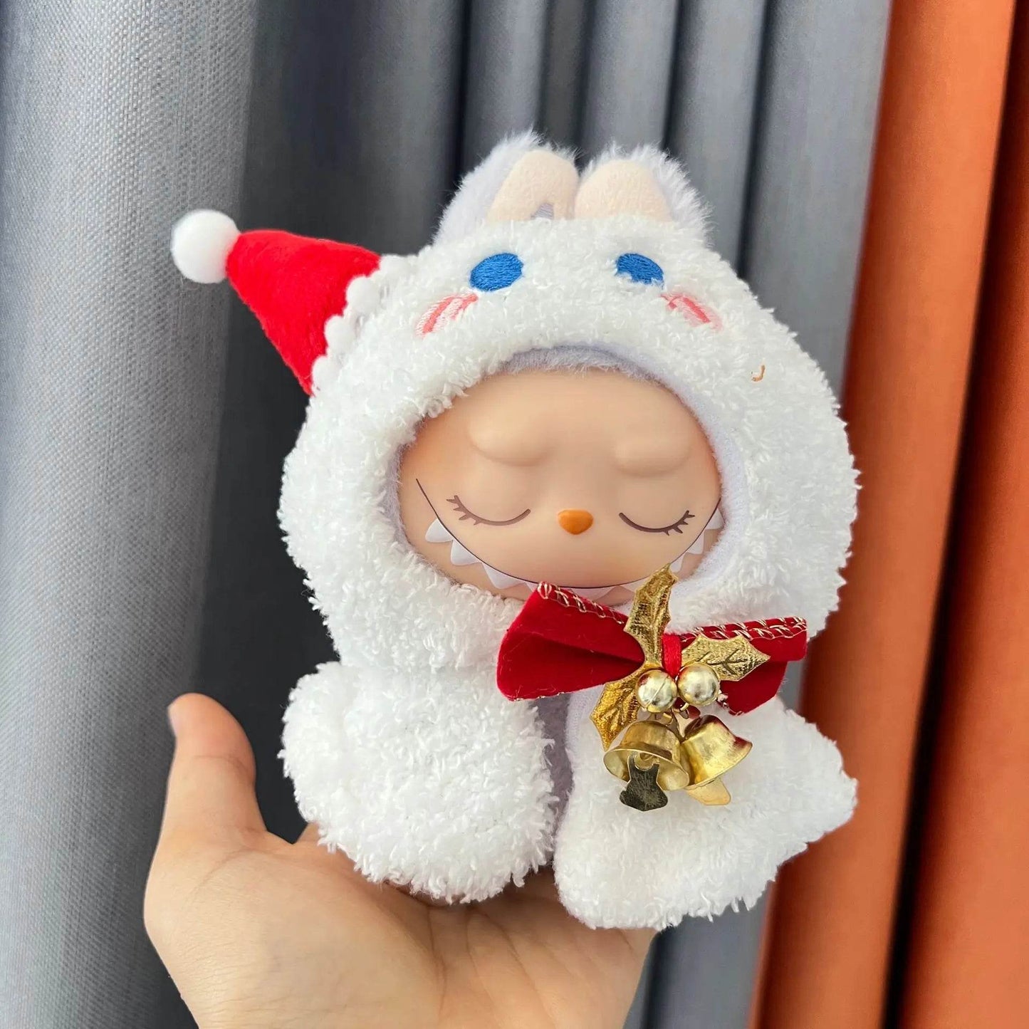 Premium Labubu Doll Clothing Holiday Cloaks For Collectors - ToylandEU