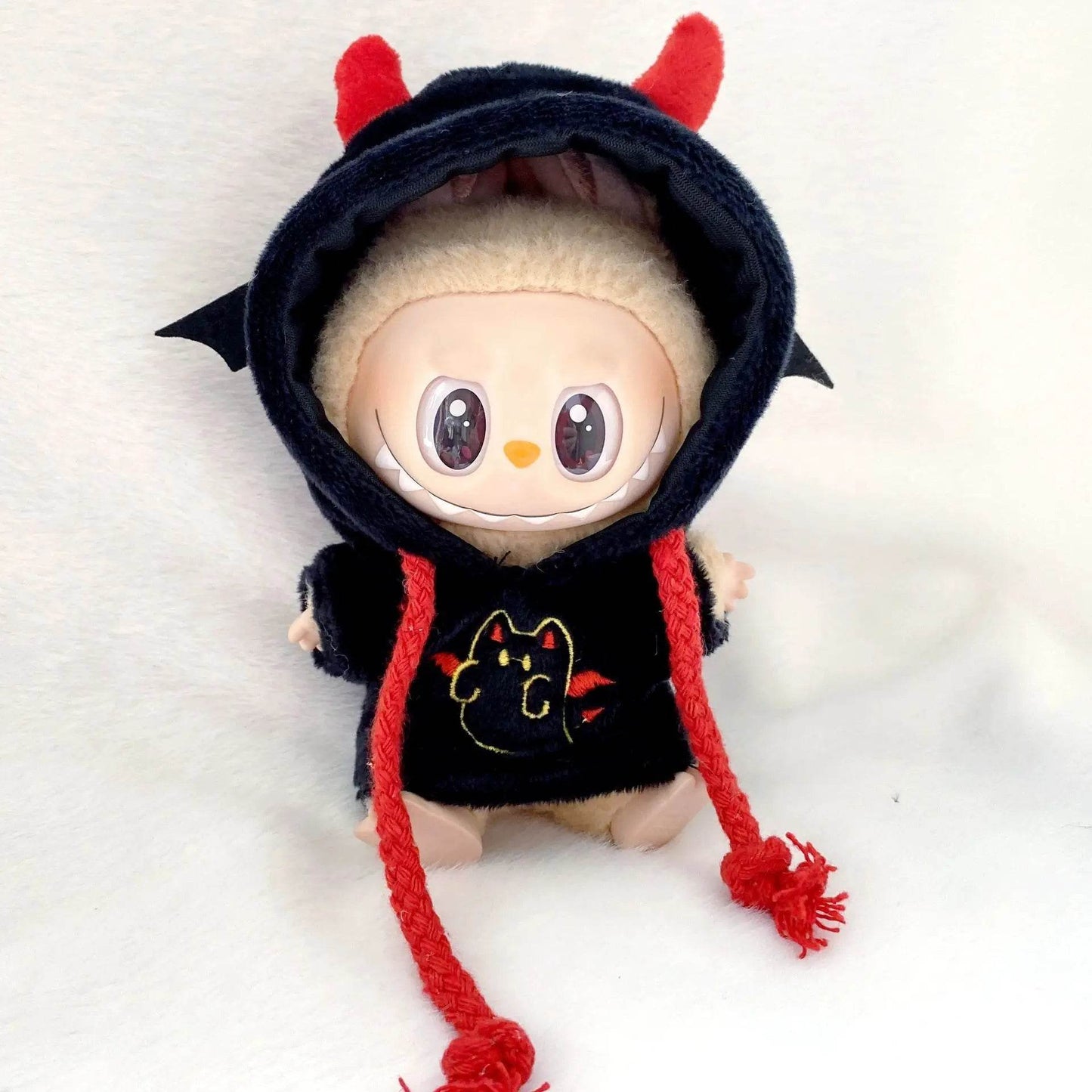 Premium Labubu Doll Clothing Holiday Cloaks For Collectors - ToylandEU