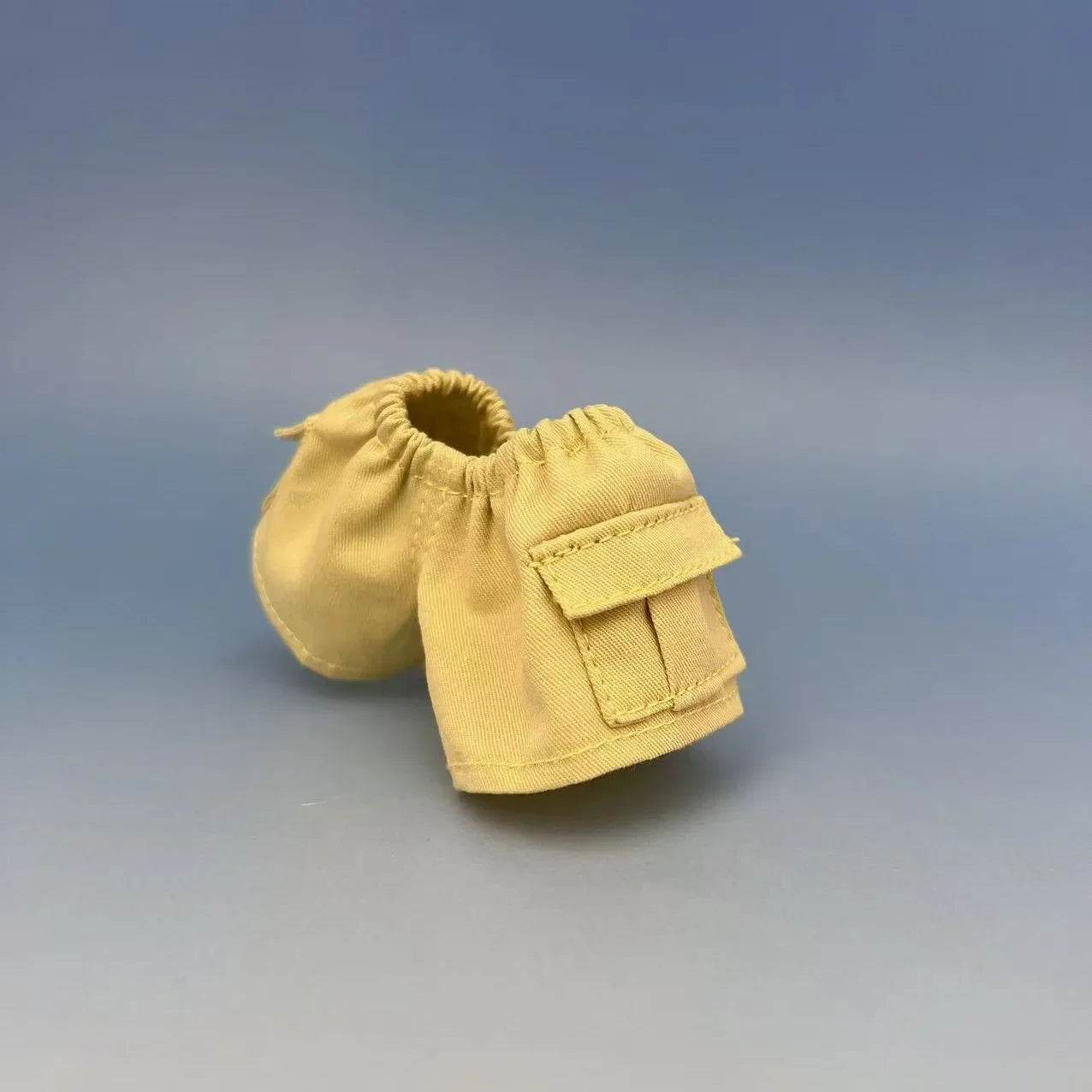 Premium Labubu Doll Jumpsuit Cool Workwear For 15cm Dolls - ToylandEU