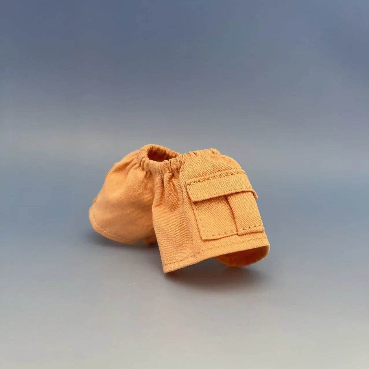 Premium Labubu Doll Jumpsuit Cool Workwear For 15cm Dolls - ToylandEU