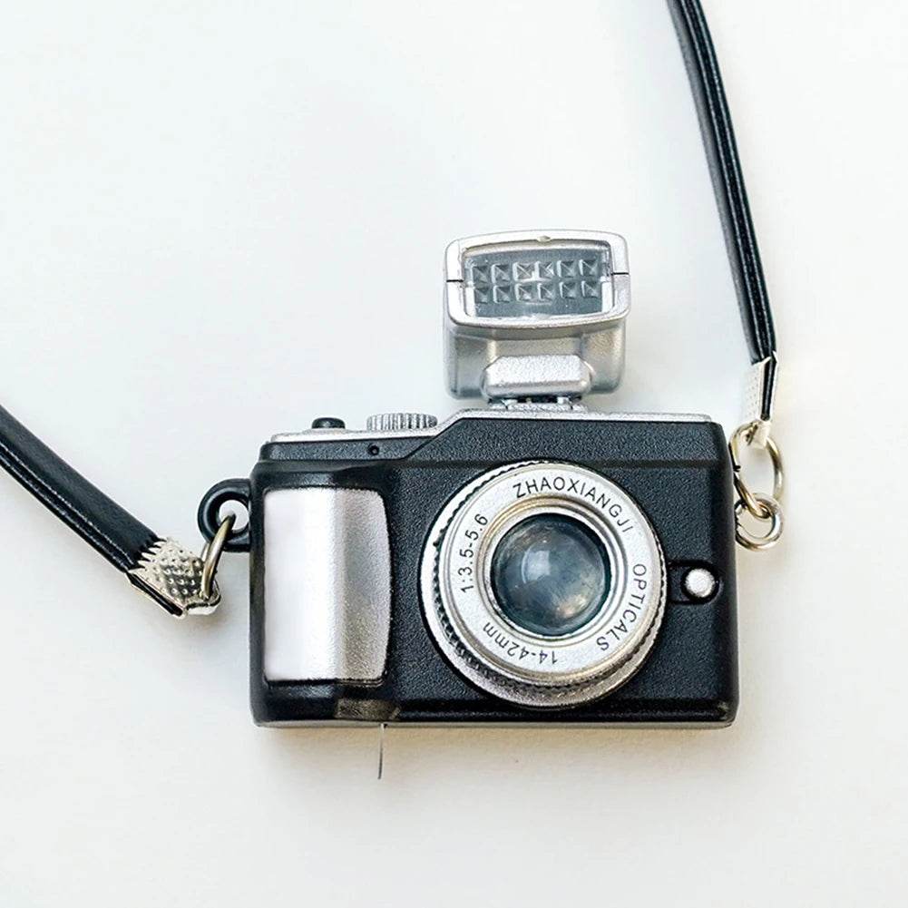 Premium Labubu Doll Leather Jacket With Bike Set For 17cm - ToylandEU