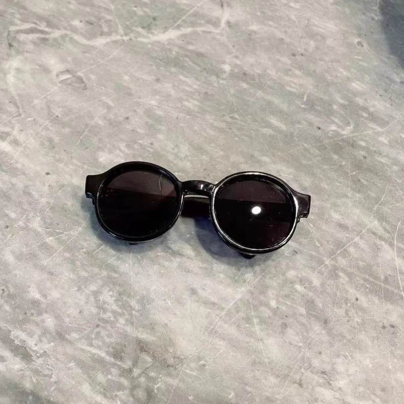 Premium Labubu Doll Leather Jacket With Bike Set For 17cm - ToylandEU