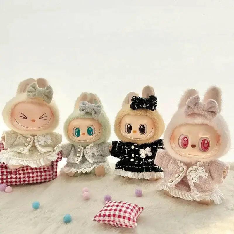  Premium Labubu Doll Outfit 17cm Set Toyland EU -  ToylandEU™
