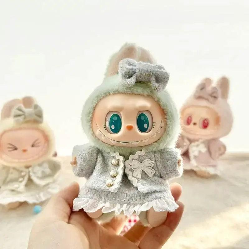  Premium Labubu Doll Outfit 17cm Set Toyland EU -  ToylandEU™
