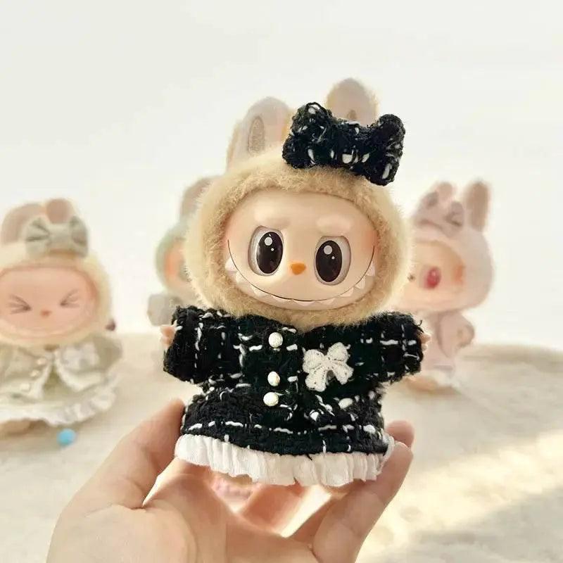  Premium Labubu Doll Outfit 17cm Set Toyland EU -  ToylandEU™