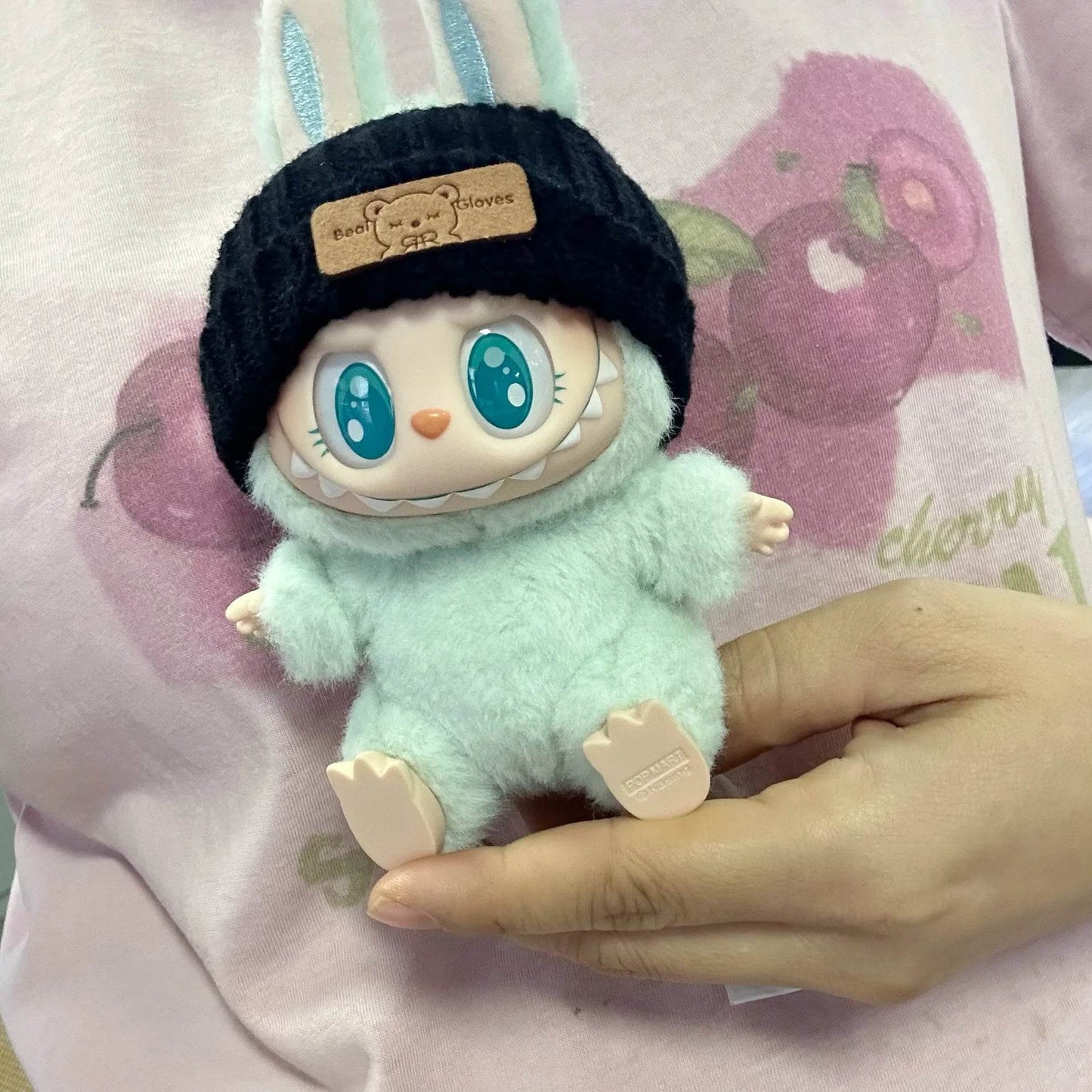 Premium Labubu Doll Outfit Set with Monster Theme for Kids' Playtime and Parties - ToylandEU