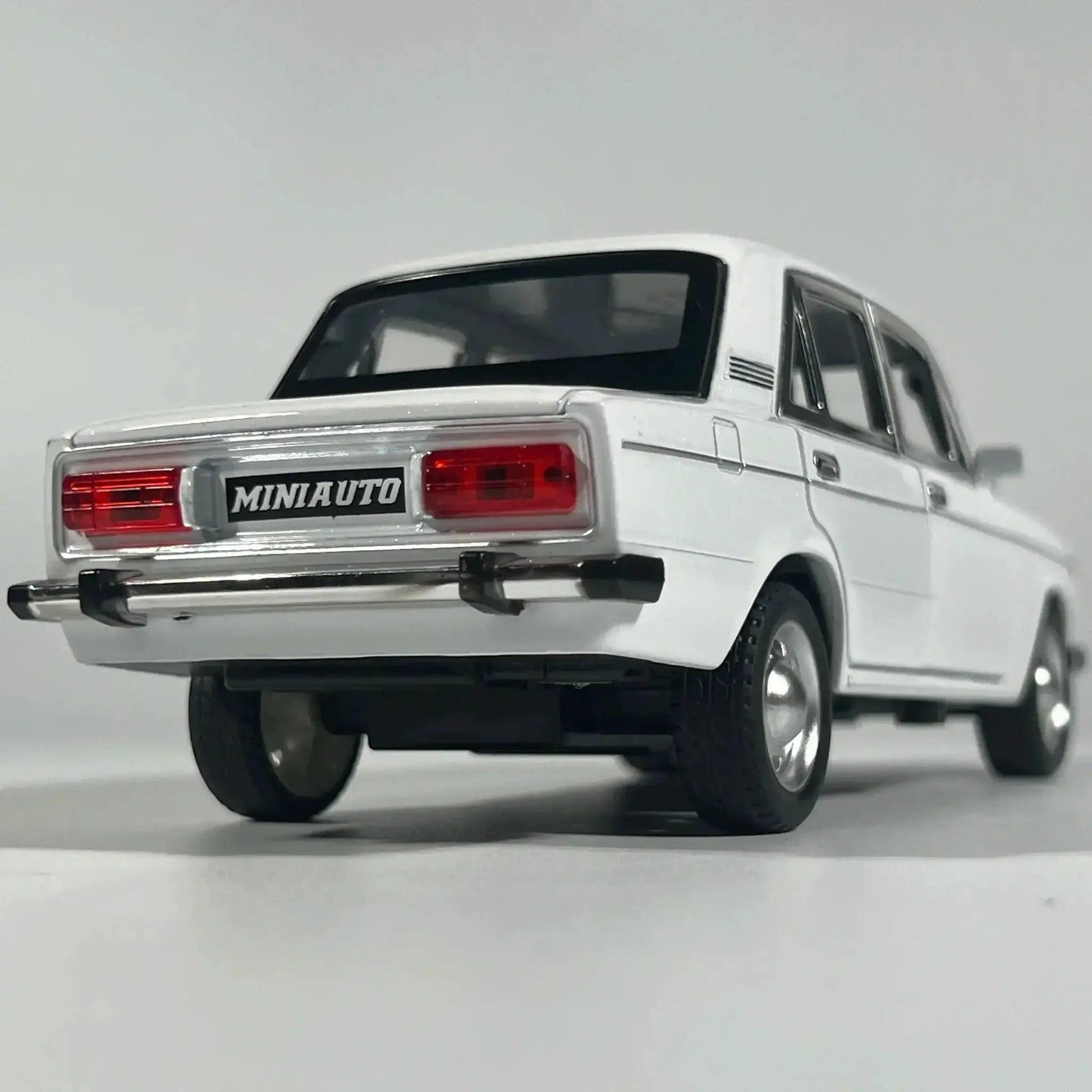  Premium Lada 2106 Diecast Car Model Toyland EU -  ToylandEU™