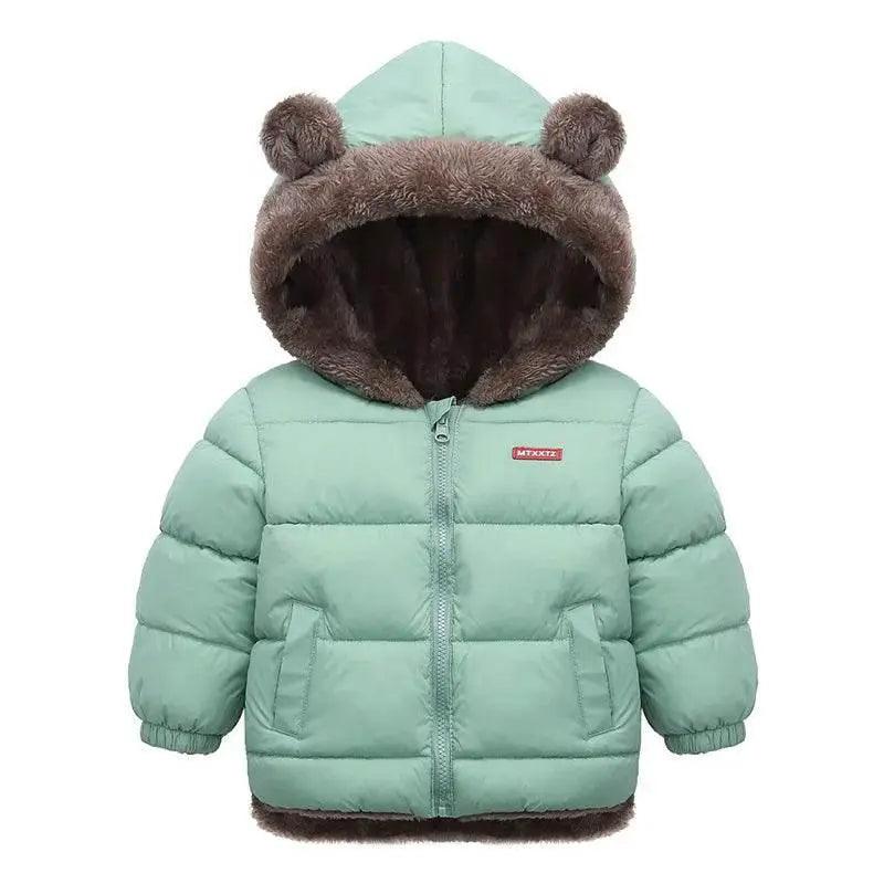  Premium Lambwool Down Coat Kids Coat Toyland EU -  ToylandEU™