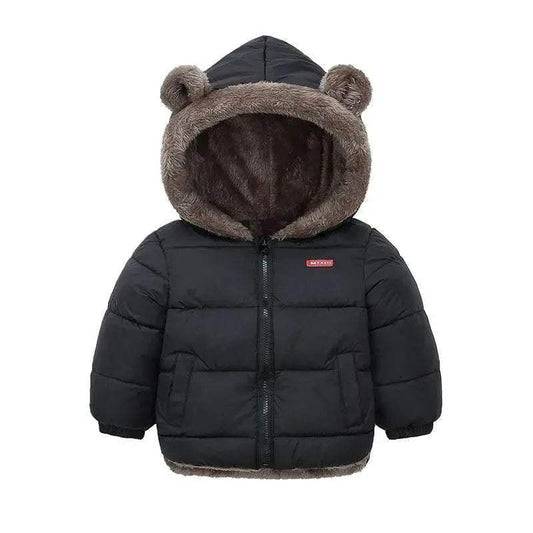  Premium Lambwool Down Coat Kids Coat Toyland EU -  ToylandEU™