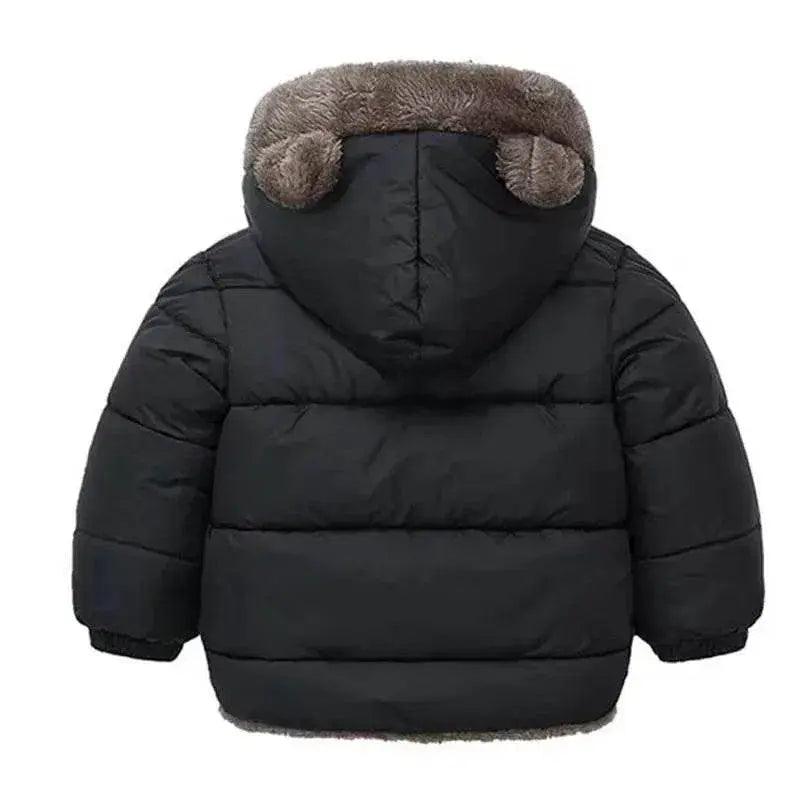  Premium Lambwool Look Winter Coat Toyland EU -  ToylandEU™