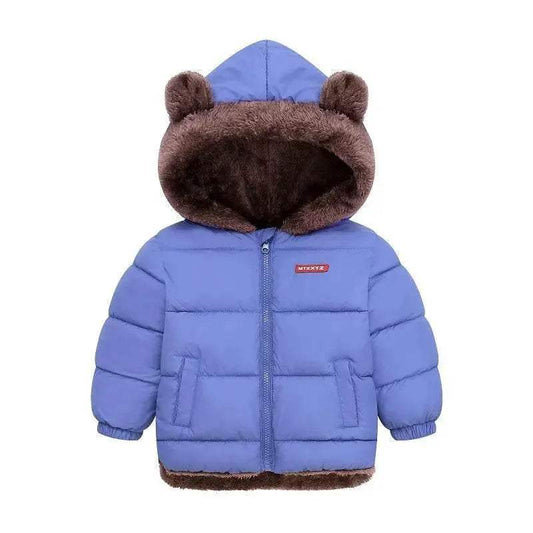  Premium Lambwool Look Winter Coat Toyland EU -  ToylandEU™