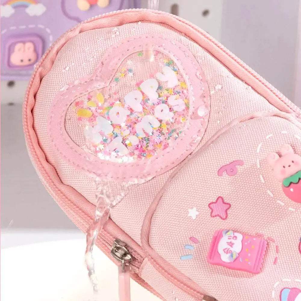 Premium Large Capacity Pencil Case With Multi Use For Kids - ToylandEU