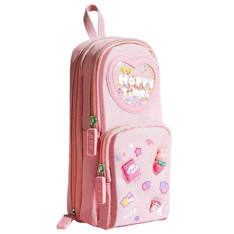 Premium Large Capacity Pencil Case With Multi Use For Kids - ToylandEU