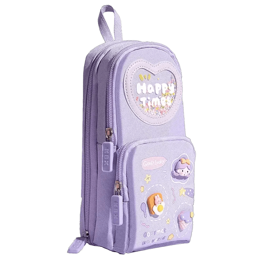 Premium Large Capacity Pencil Case With Multi Use For Kids - ToylandEU