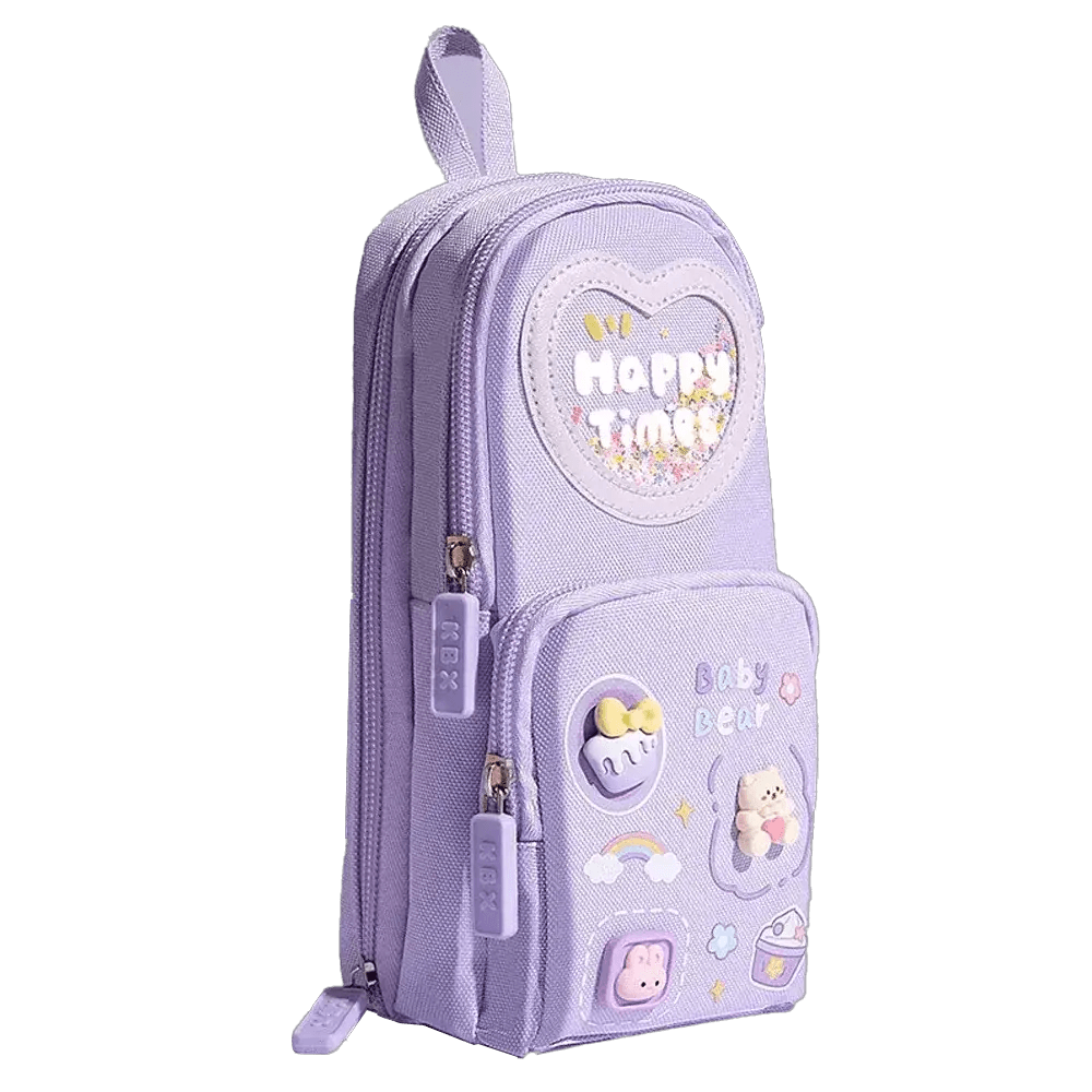 Premium Large Capacity Pencil Case With Multi Use For Kids - ToylandEU