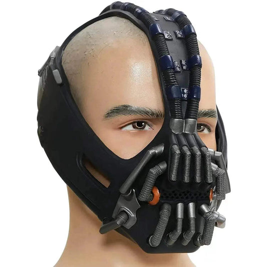  Premium Latex Bane Inspired 3D Cosplay Mask Toyland EU -  ToylandEU™