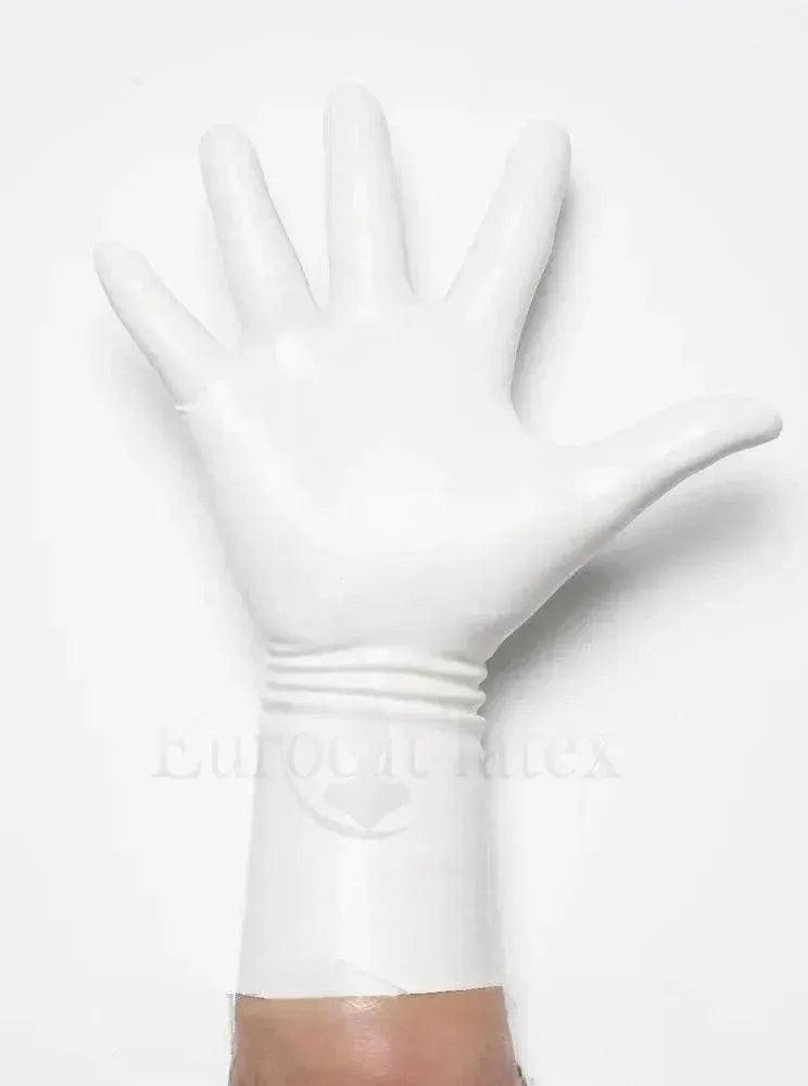  Premium Latex Gloves Red Catsuit 2In1 Toyland EU -  ToylandEU™
