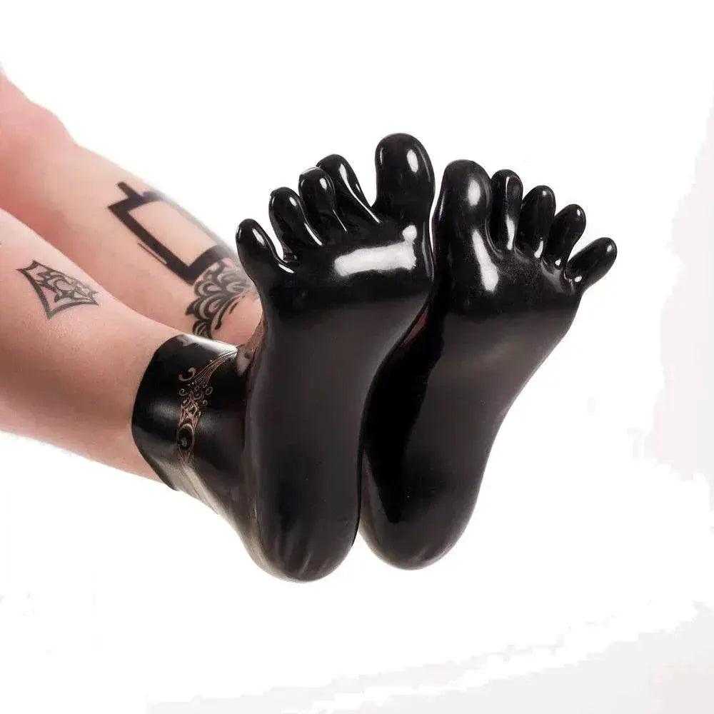  Premium Latex Gloves Red Catsuit 2In1 Toyland EU -  ToylandEU™