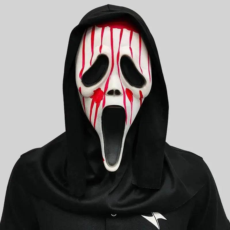  Premium Latex Mask Full Head Skull Mask Toyland EU -  ToylandEU™