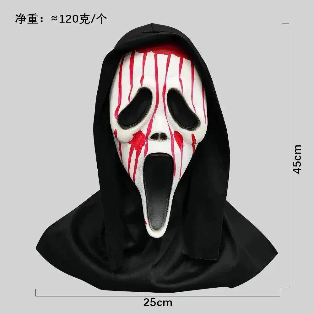  Premium Latex Mask Full Head Skull Mask Toyland EU -  ToylandEU™