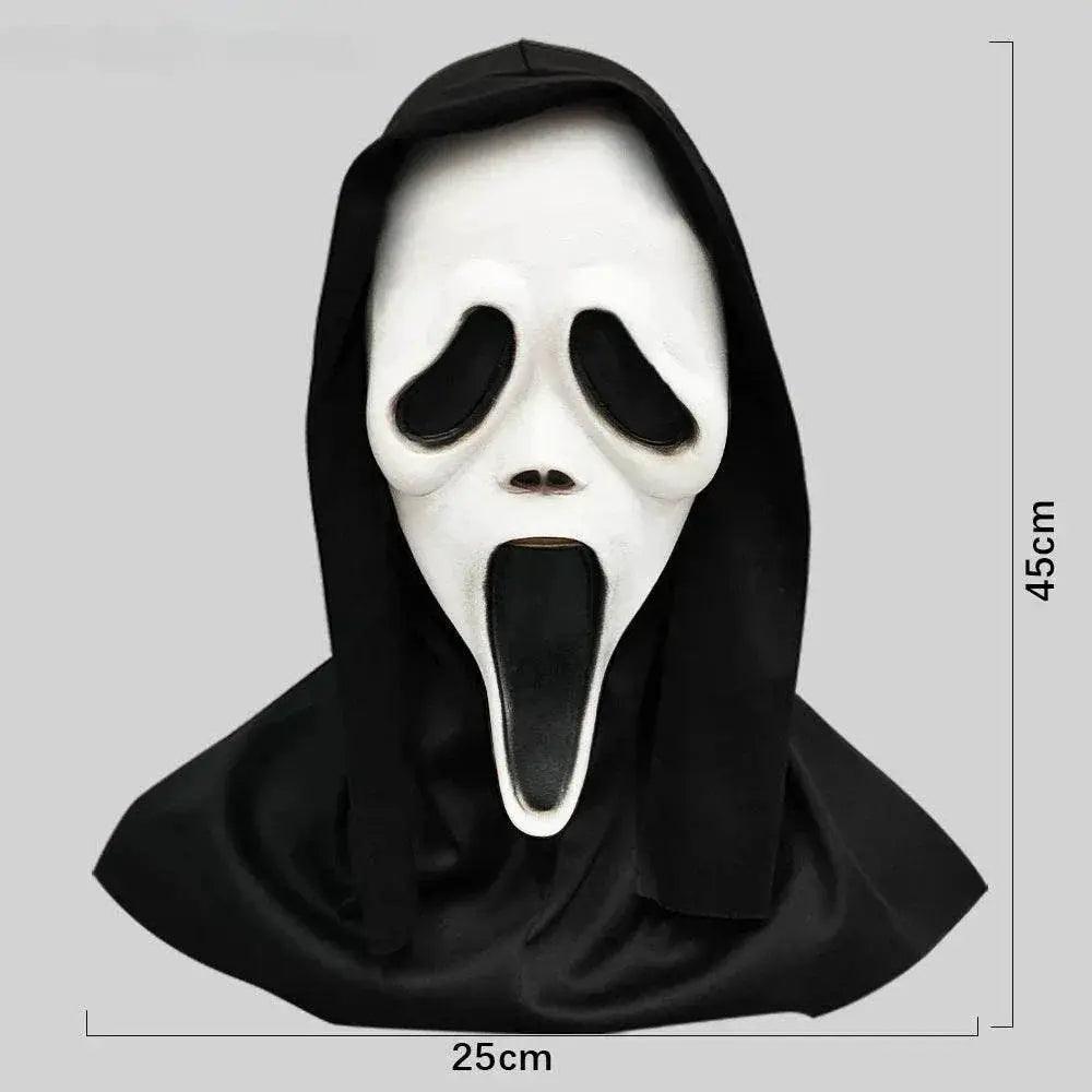  Premium Latex Mask Full Head Skull Mask Toyland EU -  ToylandEU™